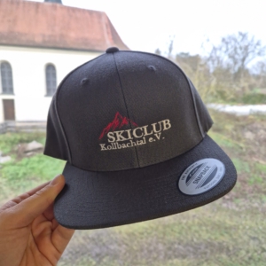 Cap Snapback SC Kollbachtal